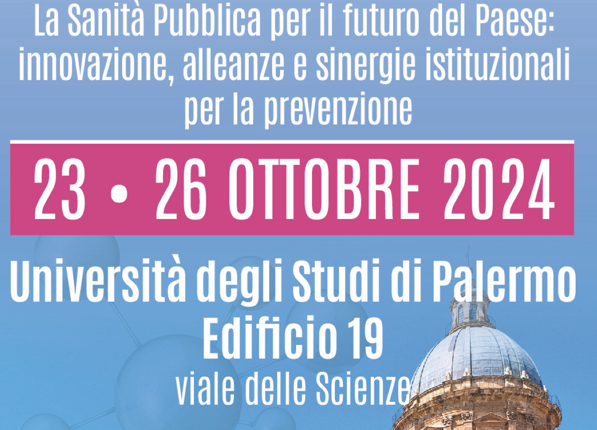Congresso della Società Italiana di Igiene, Medicina preventiva e Sanità Pubblica (S.It.I.)
